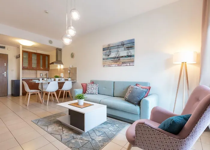 Vacationclub - Olympic Park Apartament B402