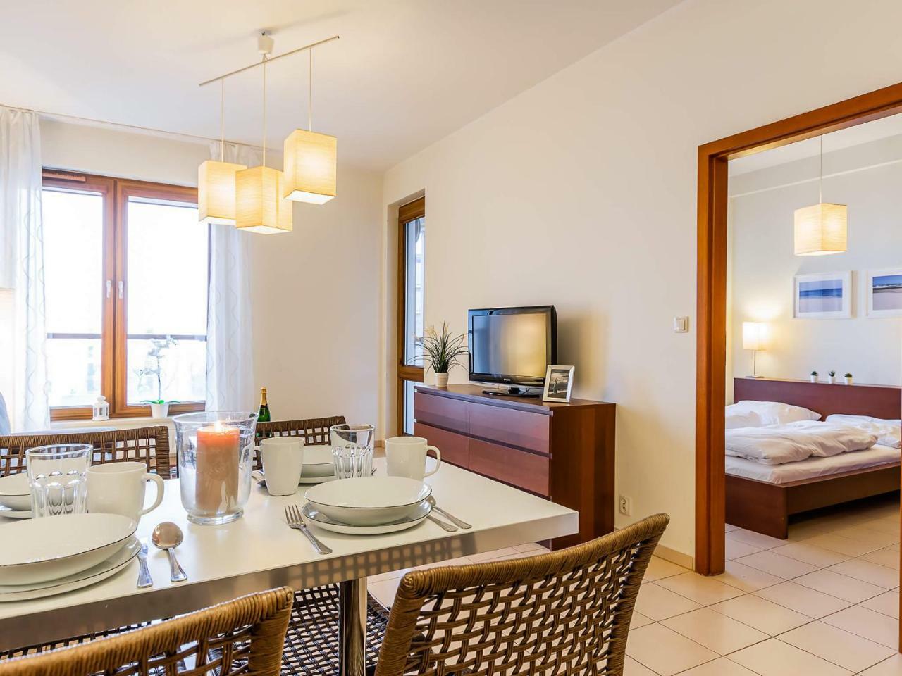 Apartment Vacationclub - Olympic Park B402 Kolobrzeg